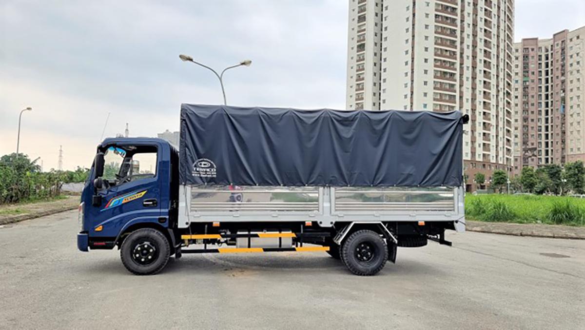 Tera350 - Thùng mui bạt 2teraco-tera350-02